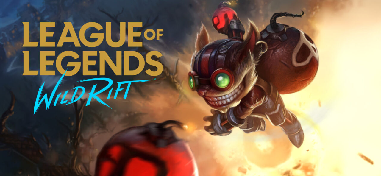 Build Ziggs Wild Rift, Bombardir Lawanmu