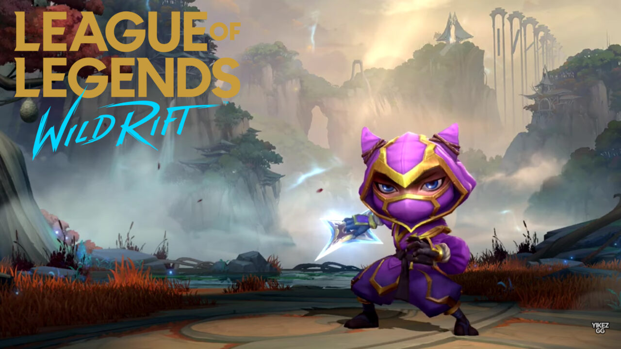 Build Kennen Wild Rift, Hanguskan Semua Lawanmu Gamedaim