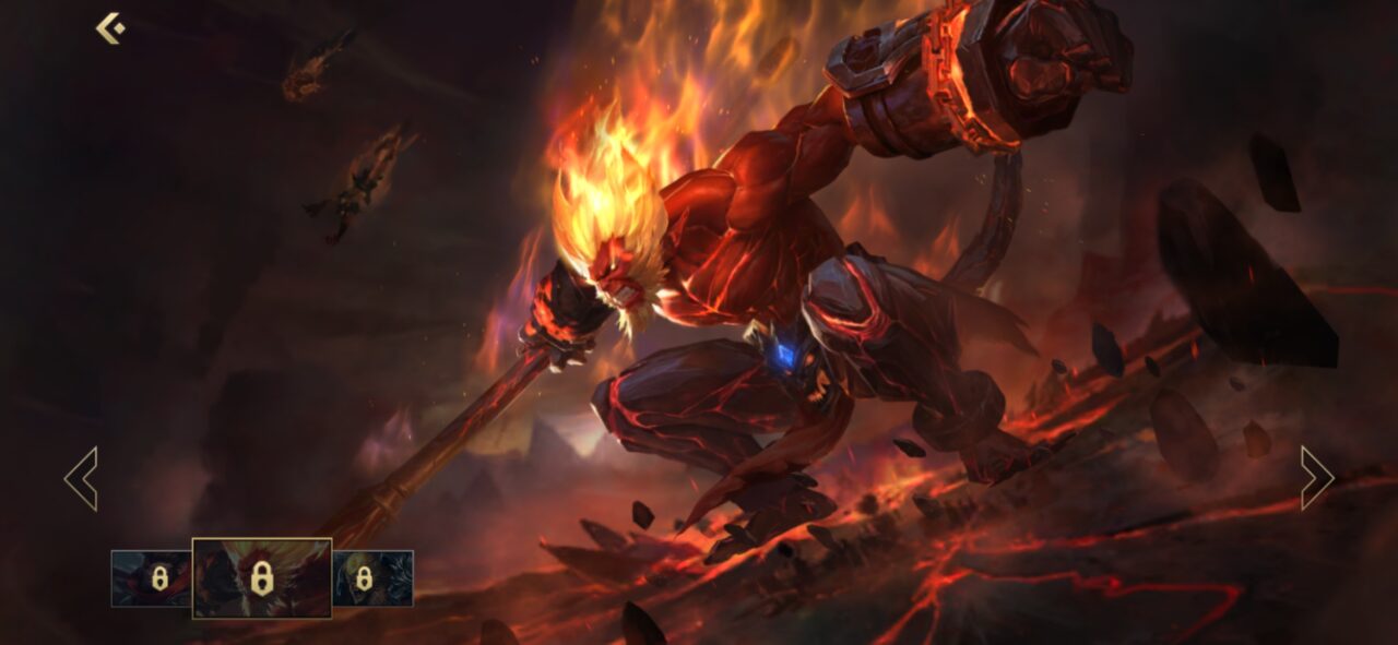 Counter Wukong Wild Rift, Lengserkan Sang Raja Kera Gamedaim