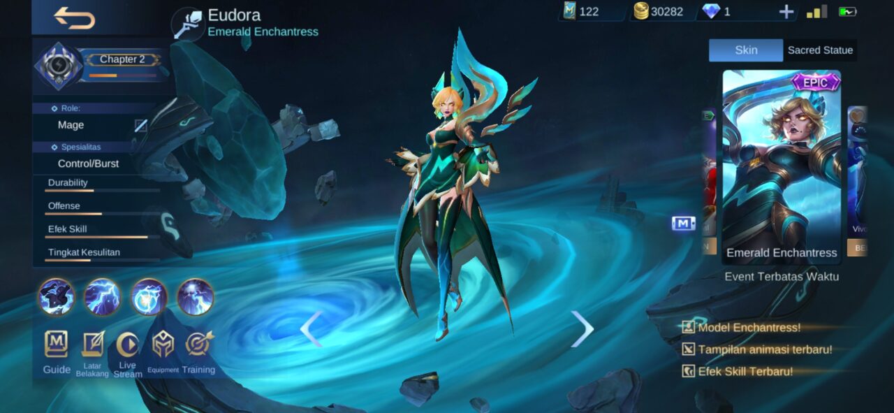5 Counter Natan Mobile Legends, Buat Natan Jadi Beban