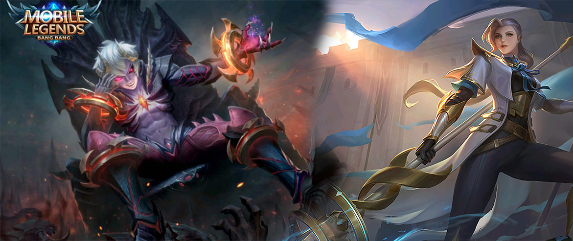 5 Hero Kakak Beradik di Mobile Legends