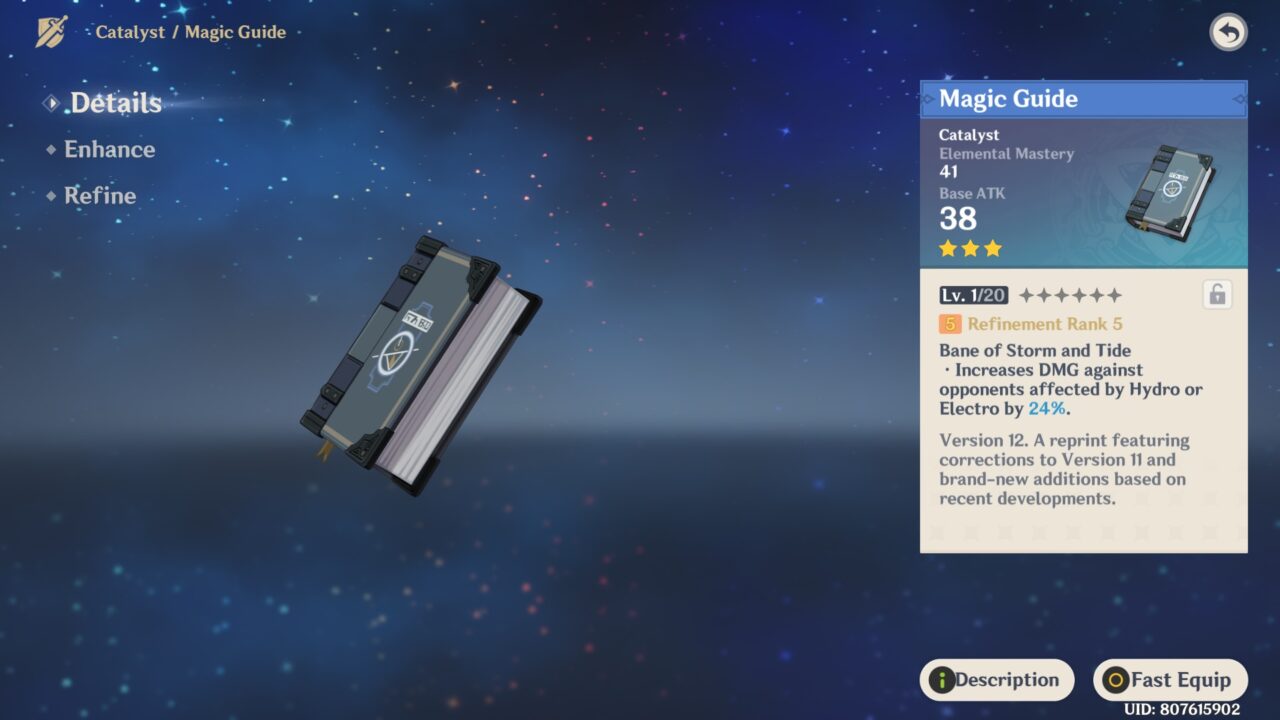 10 Best 3 Star Weapons in Genshin Impact Livik