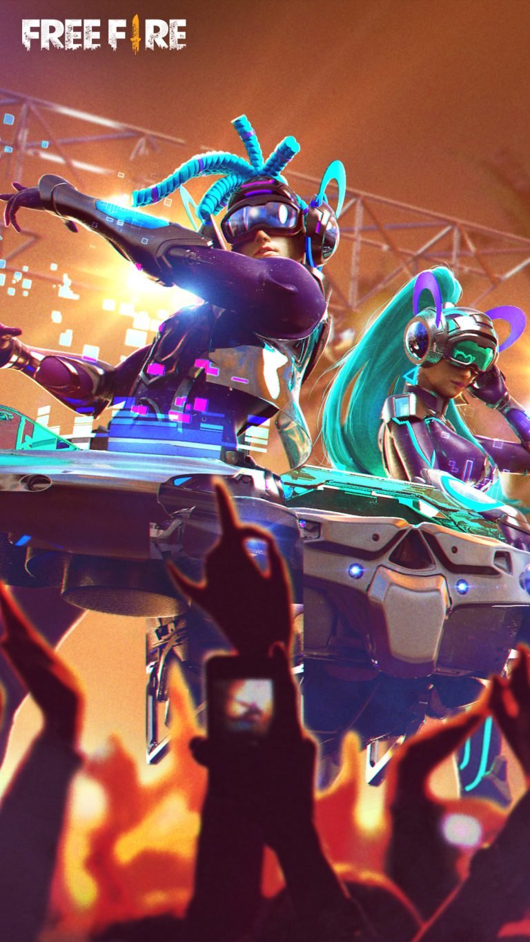 50+ Wallpaper Gambar FF Terkece Buat HP