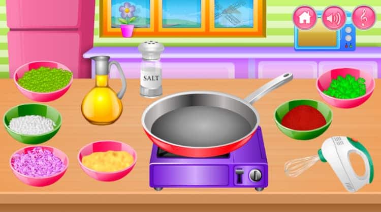 15 Rekomendasi Game Memasak Offline Android Terbaik