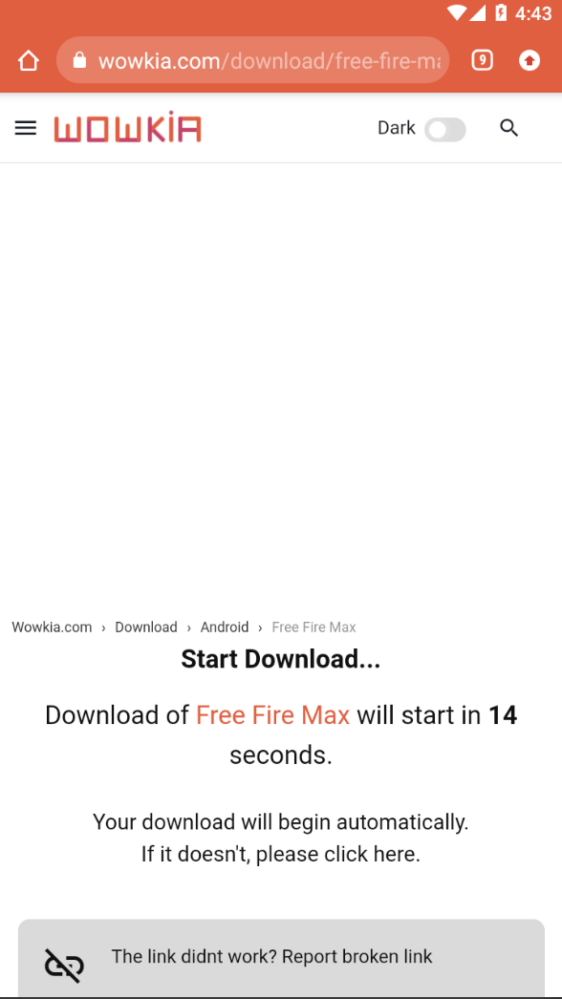 Cara Download Free Fire Max Terbaru, Bisa Lewat Uptodown!