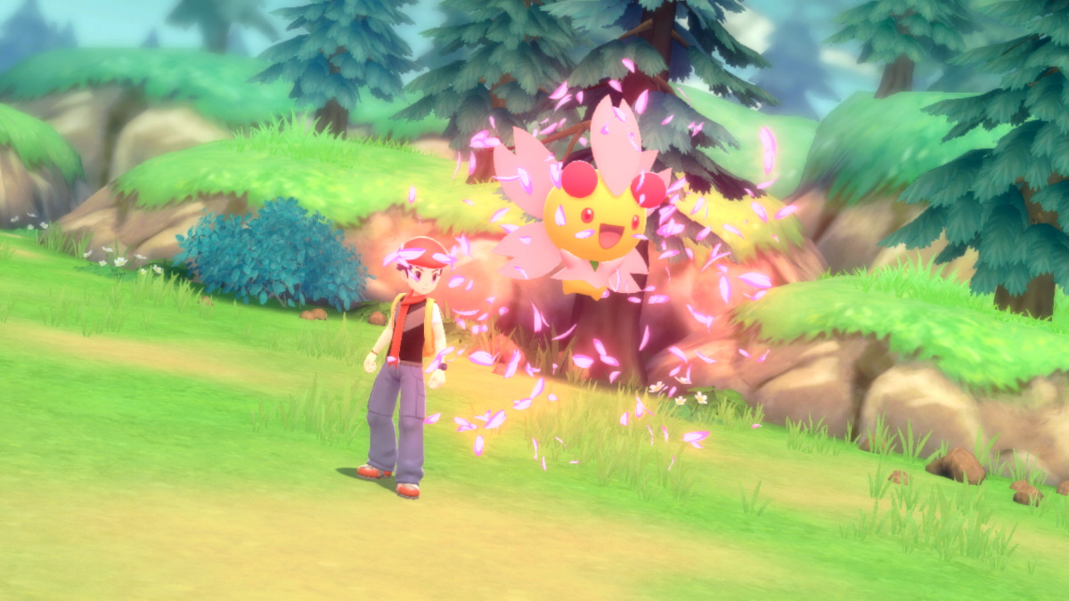 Pokémon Brilliant Diamond & Shining Pearl Unjuk Detail Baru, Rilis