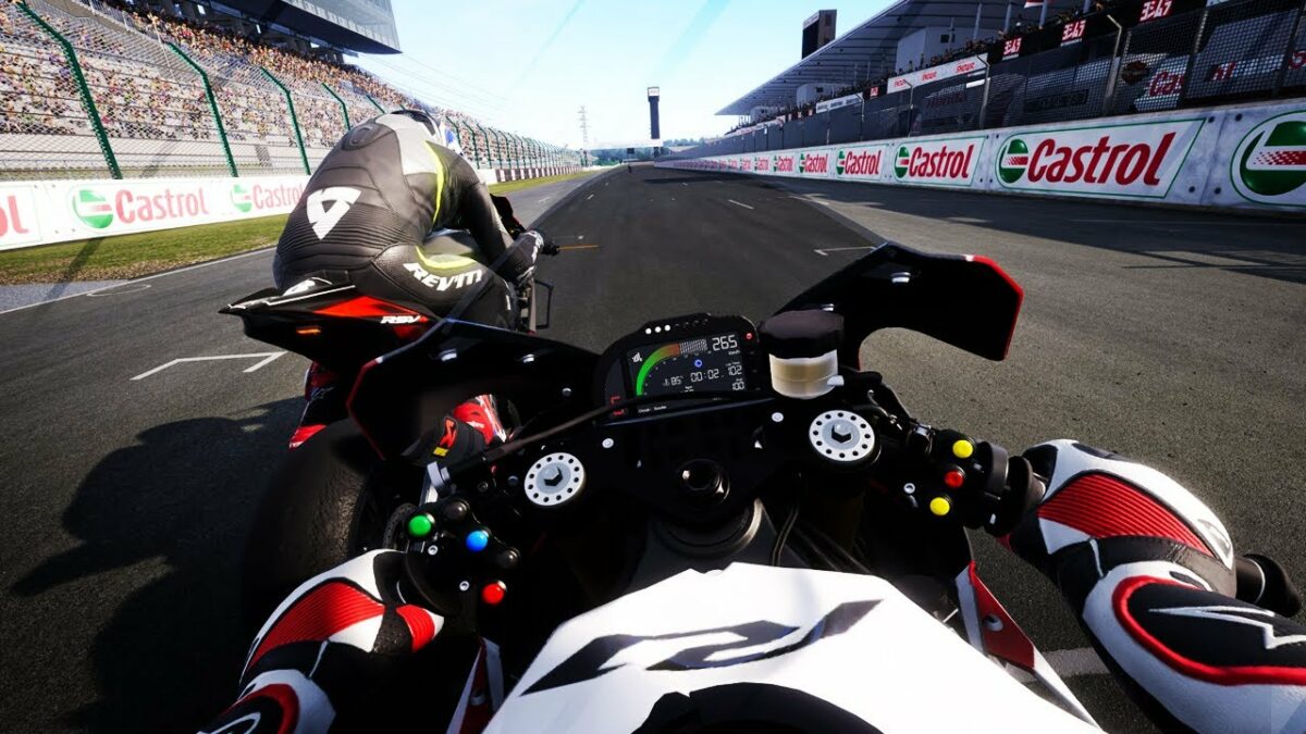 Download Ride 4 MOD APK Terbaru 2022