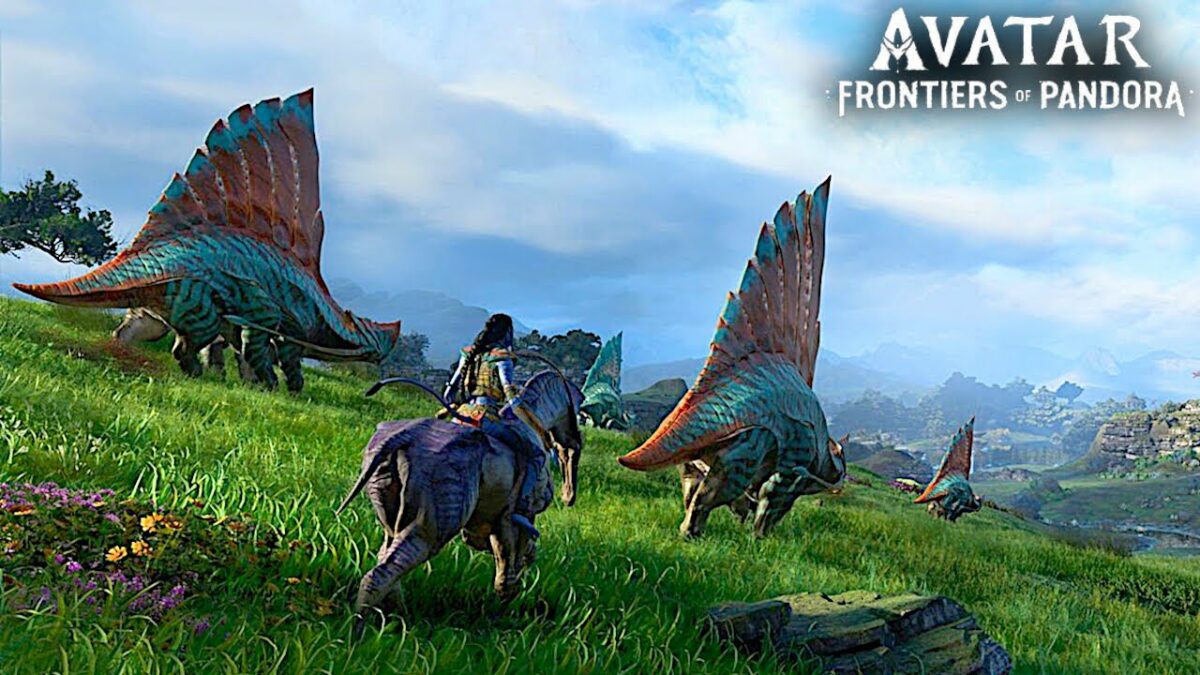Pandora Fall 2023 Avatar: Frontiers Of Pandora Ditunda Ke Tahun Fiskal 2023 - Gamedaim.com