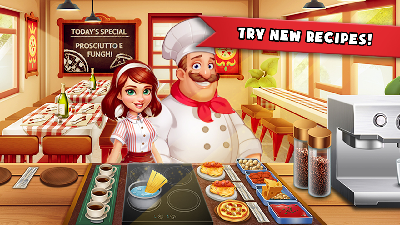Cooking Madness Mod APK v2.3.7 Unlimited Money and Diamond Terbaru 2023