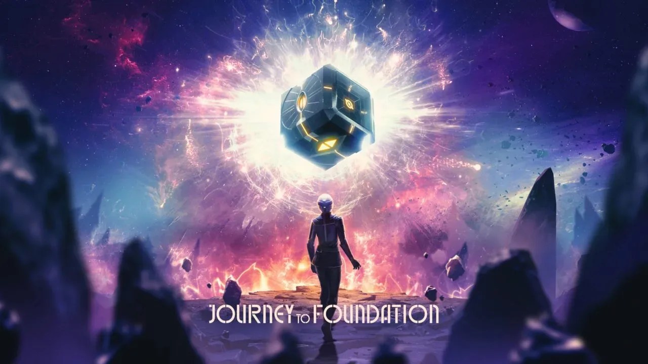 Journey to Foundation, Game Petualangan VR Baru dari Archiact Gamedaim