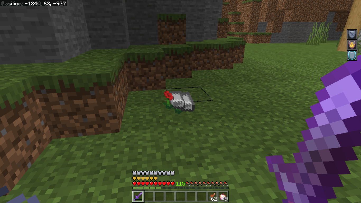 Cara Membuat Iron Ingot di Minecraft Gamedaim