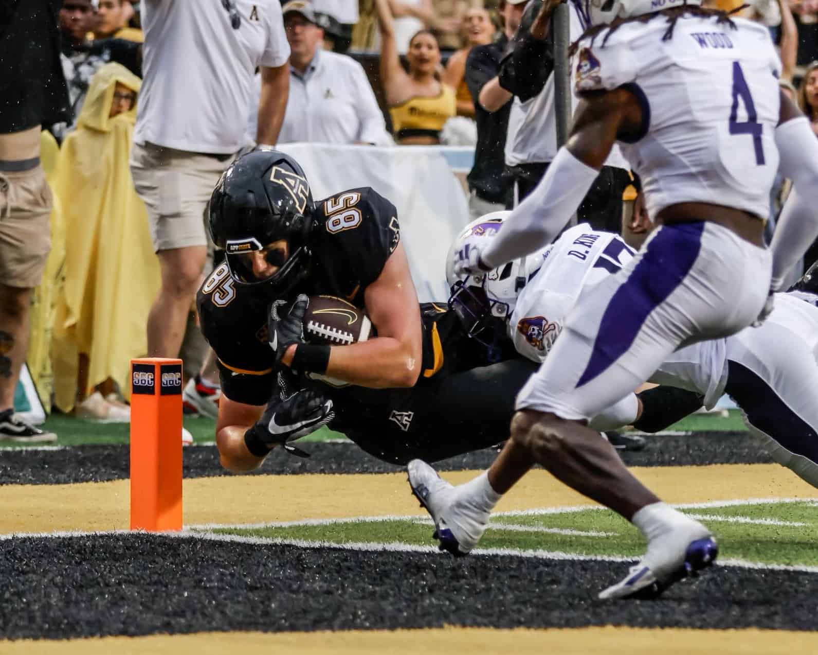 Sun Belt Showdown Appalachian State vs. James Madison Football Preview