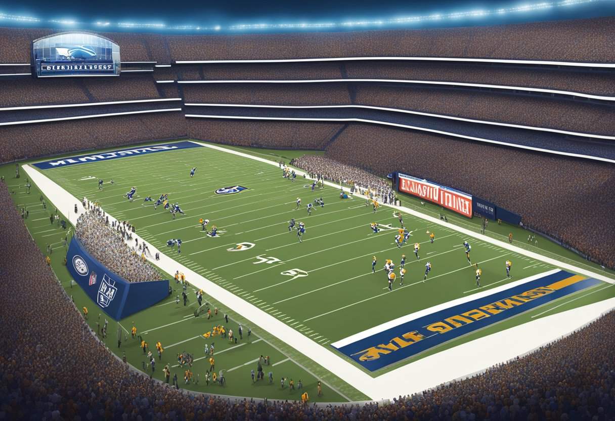 How Long is a Normal NFL Halftime Duration and Breakdown GameDay Culture