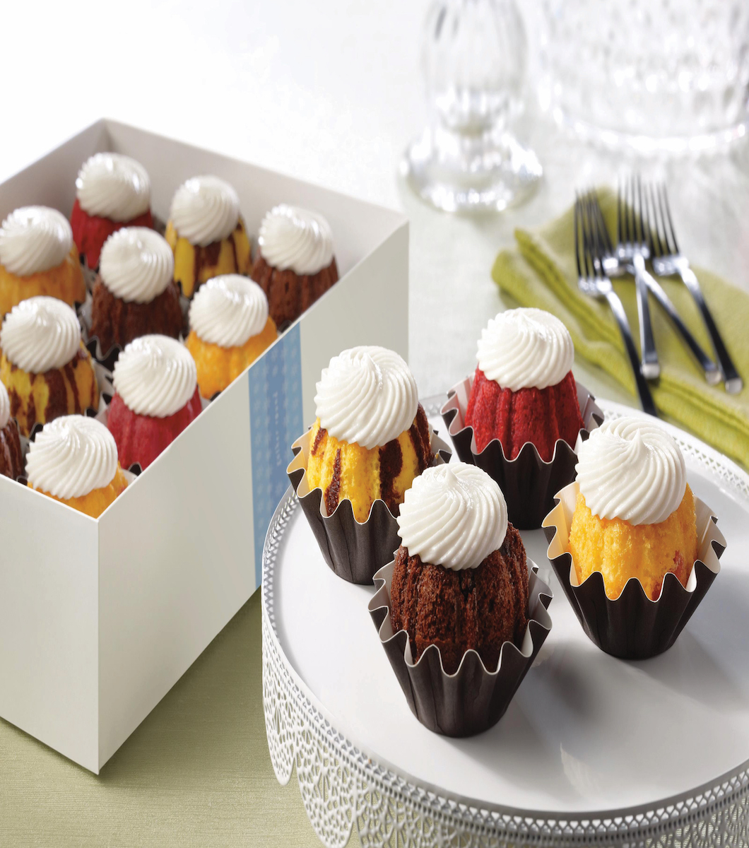 Nothing Bundt Cakes Gameday Done Right