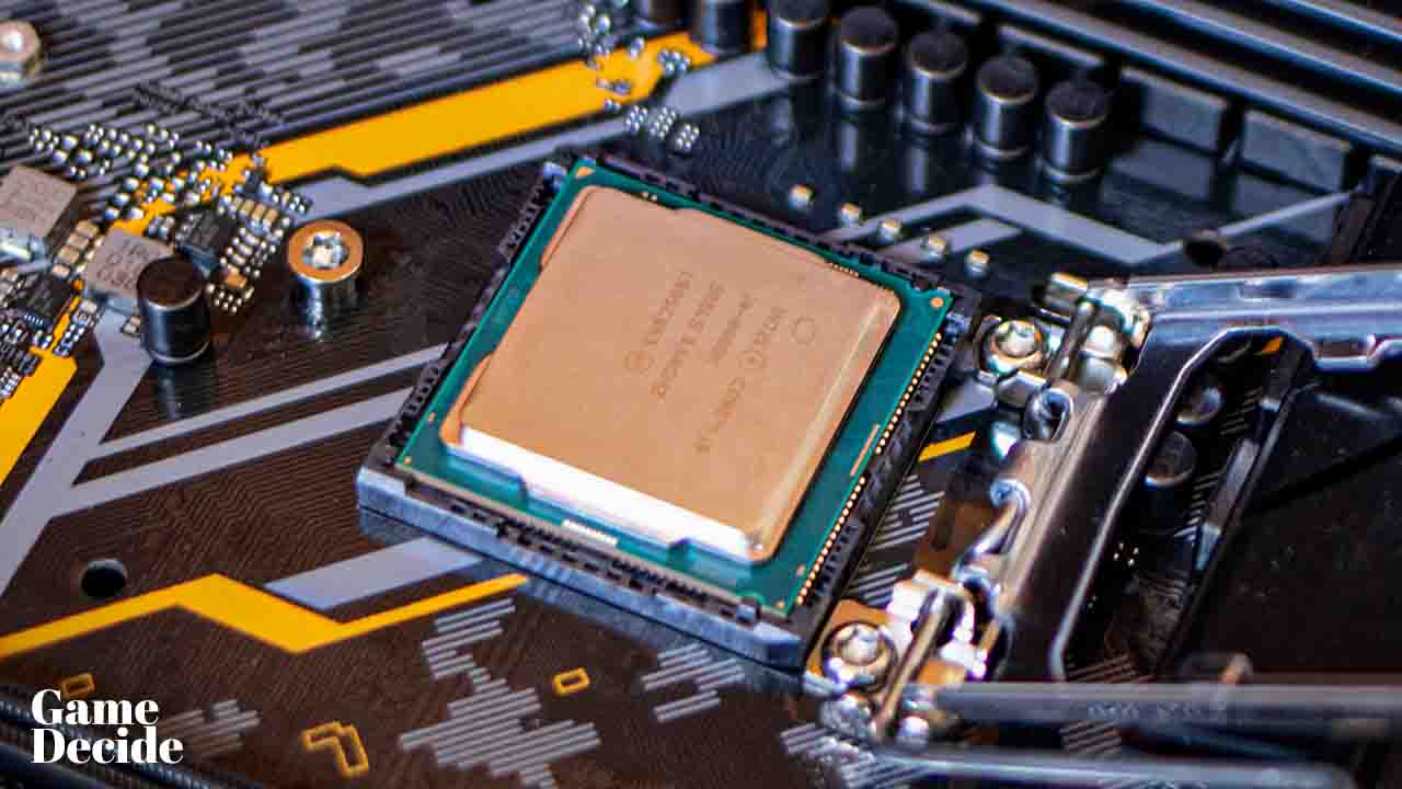 How to Check Processor (CPU) on Any Computer Game Decide