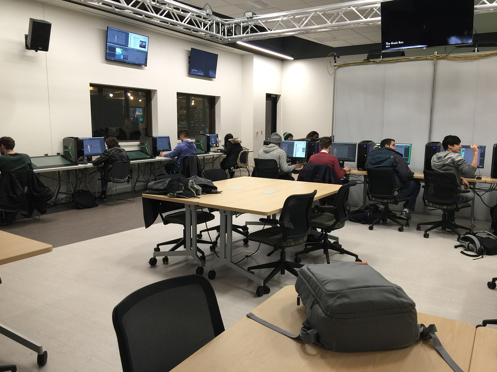 Game Studio GameDev MSU