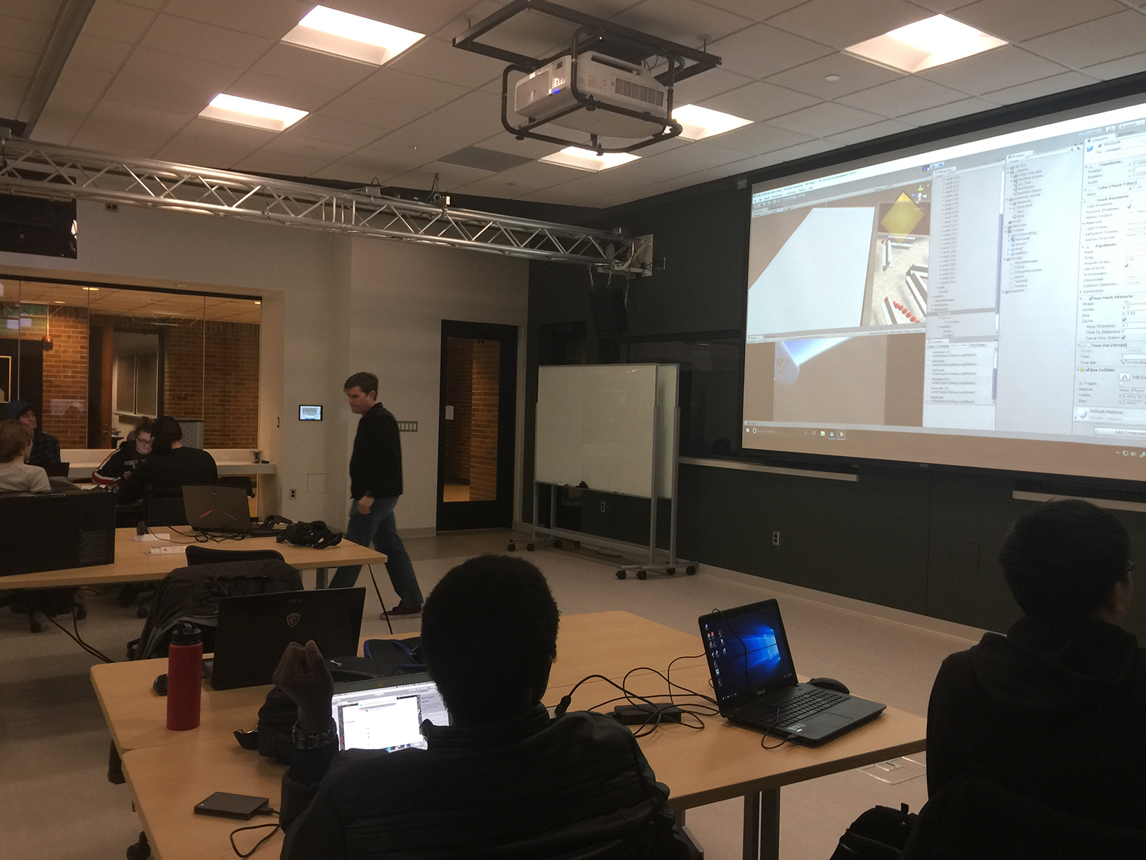 Game Studio GameDev MSU