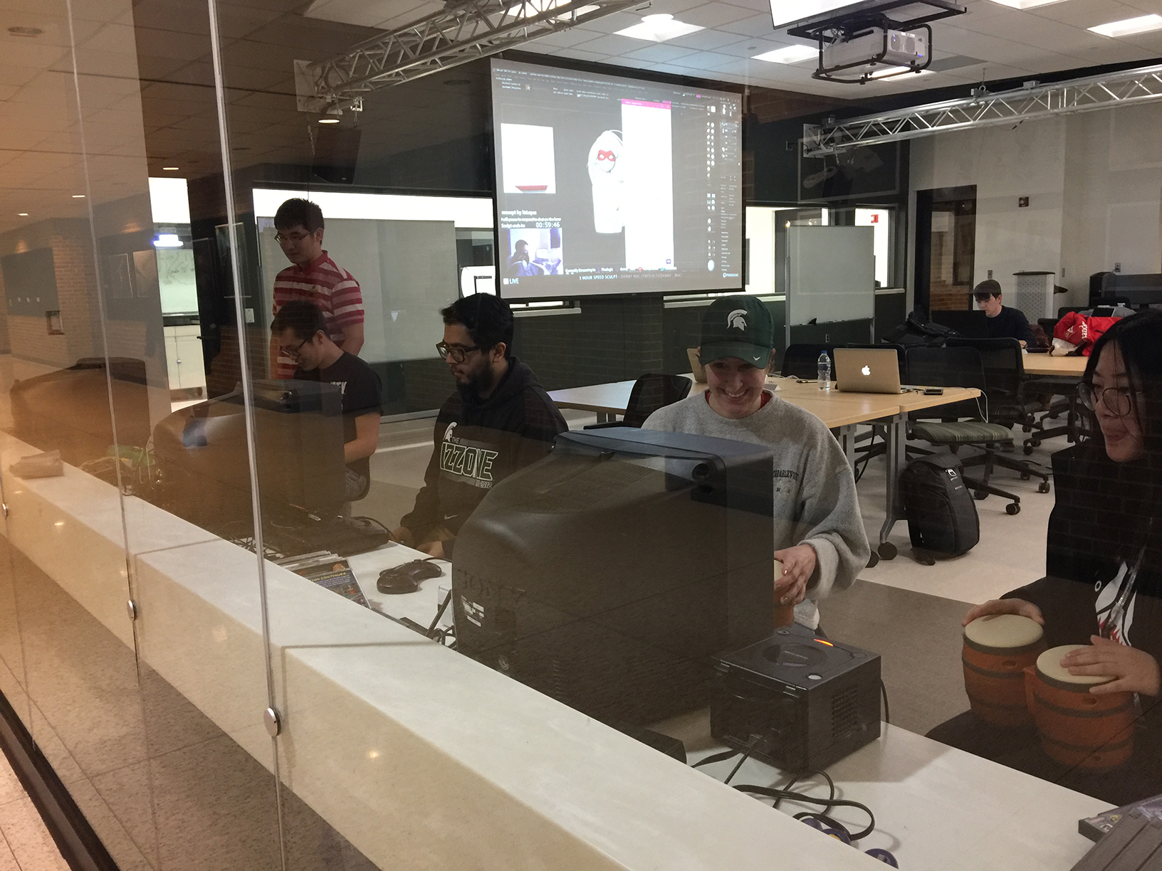 Game Studio GameDev MSU