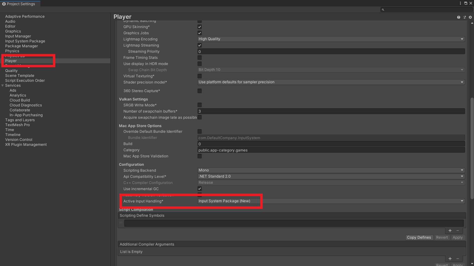 【Unity】Input Systemの基本的な使い方 ゲーム開発65535 Ver2