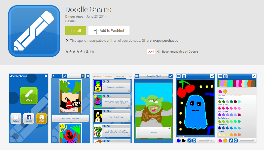 How To Get Inspired By A Real Life Game Doodle Chains GameDev Academy