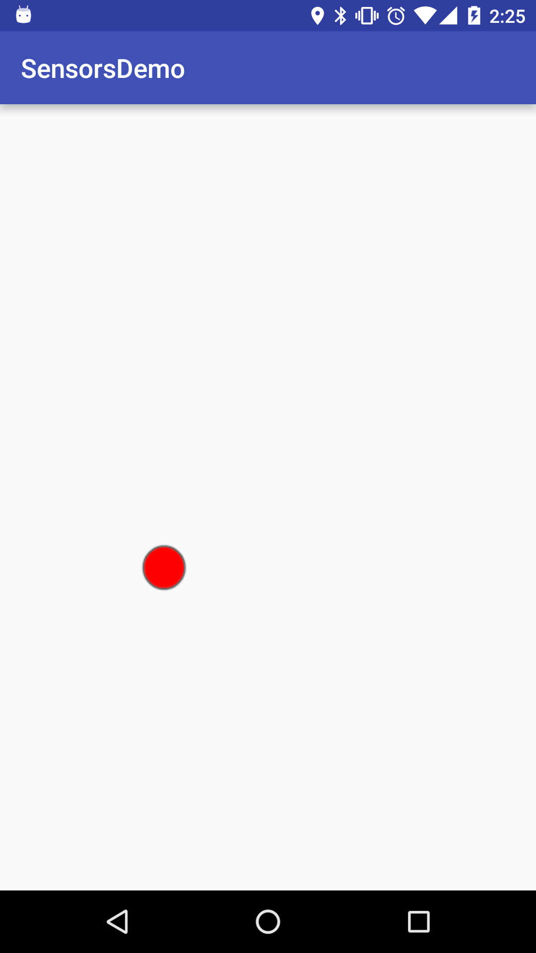 How To Use Android Sensors In Games GameDev Academy