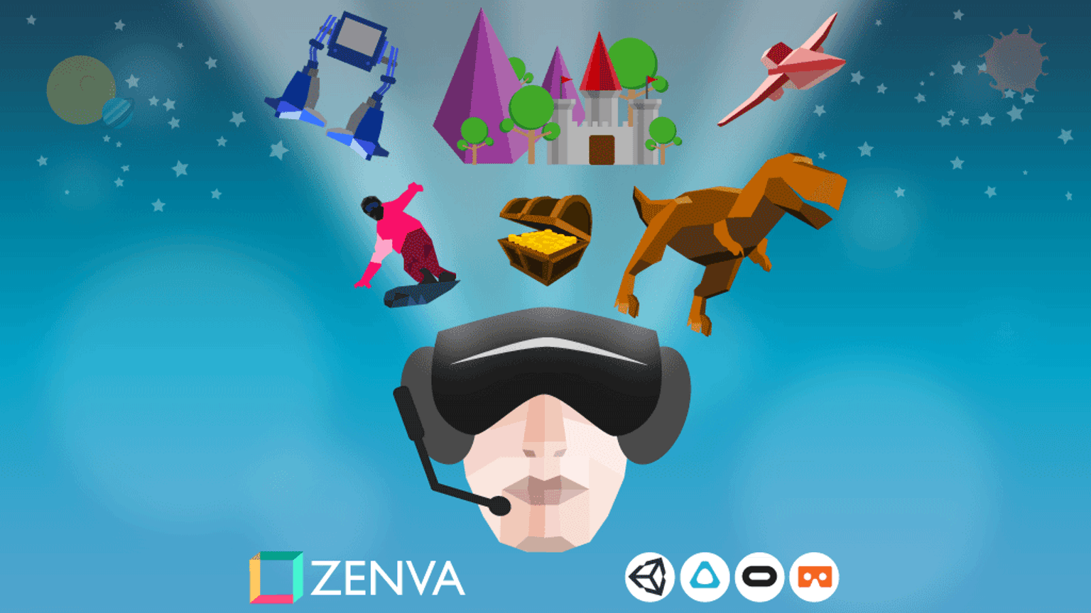 The Complete Virtual Reality Game Development Course GameDev Academy