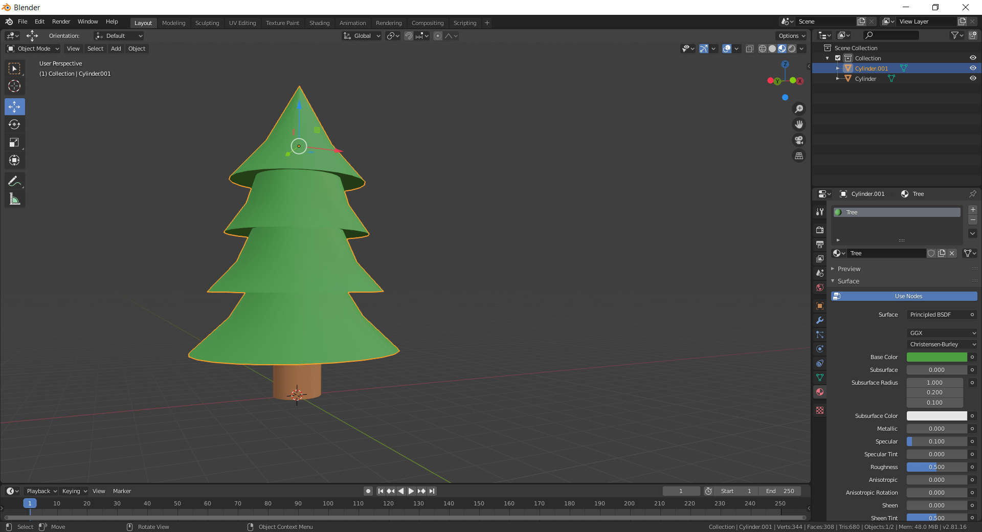 Blender And Unity Tutorial Importing Models Guide