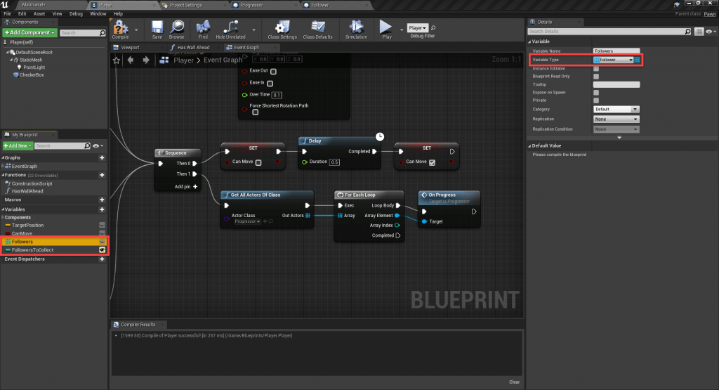 Create A Puzzle Game In The Unreal Engine GameDev Academy