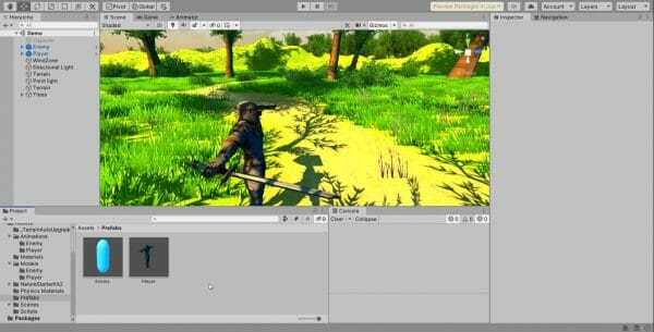 What Is Unity? - A Top Game Engine For Video Games - GameDev Academy