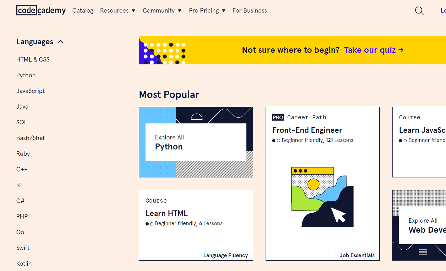 Udemy vs Codecademy Which Is Better For Learning To Code? LaptrinhX