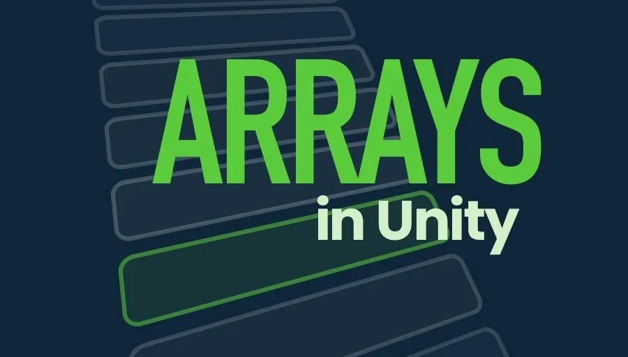 How to use Arrays in Unity Game Dev Beginner