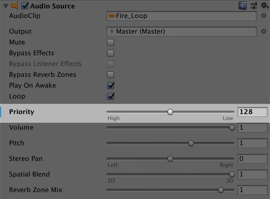 10 Unity Audio Optimisation Tips