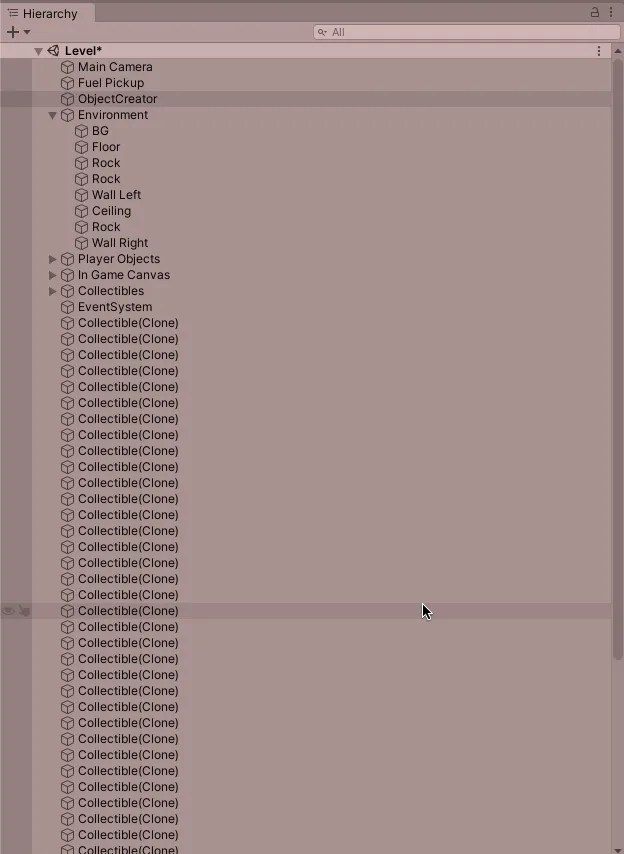 How to spawn an object in Unity (using Instantiate)
