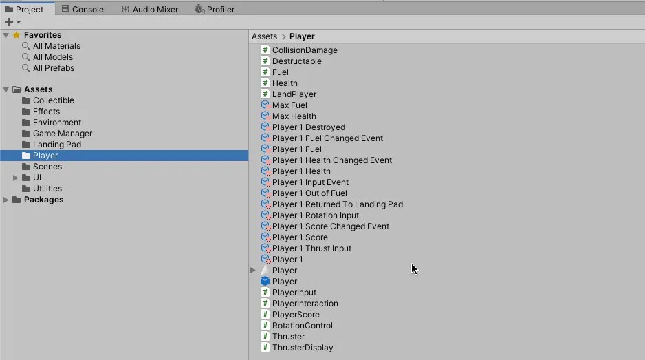 How to structure your Unity project (best practice tips)