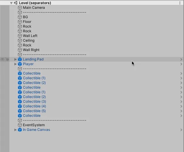 How to structure your Unity project (best practice tips)