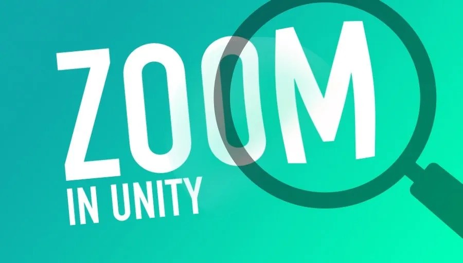 How to zoom a camera in Unity (3 methods with examples)