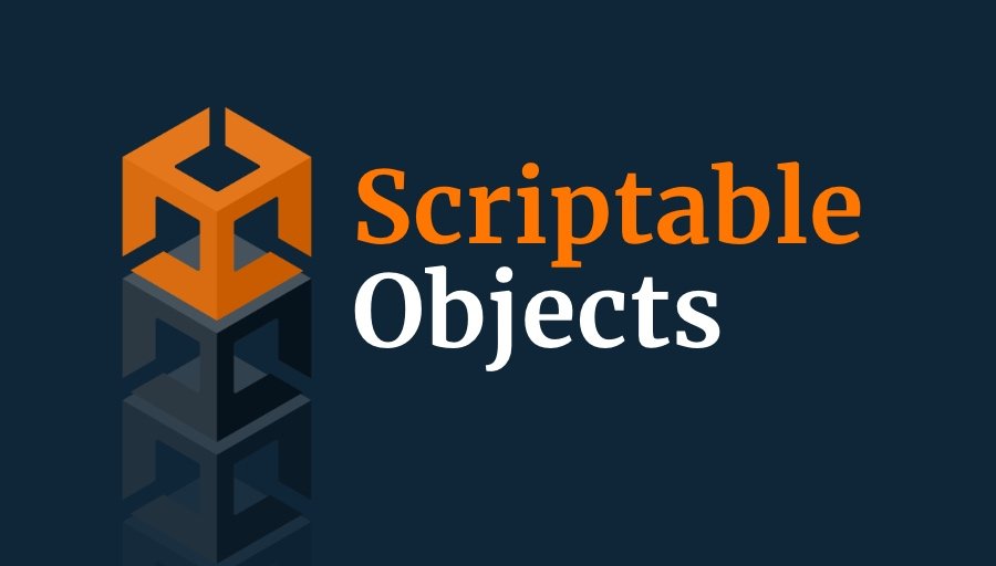 Scriptable Objects in Unity (how and when to use them) Game Dev Beginner