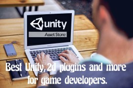 Best unity 2d plugins