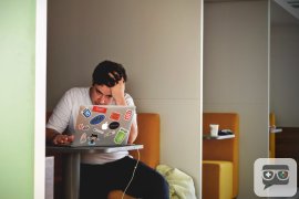 Make games while traveling the world - A true story