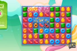 Candy Crush in Unity