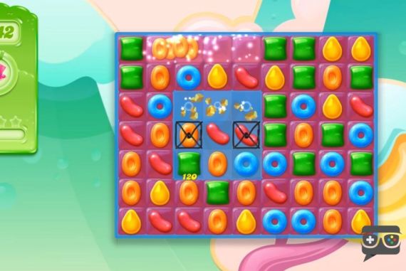 Candy Crush in Unity