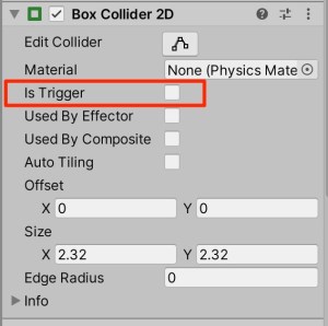 Unity Collision Detection 2D what you need to know - Gamedevelopertips