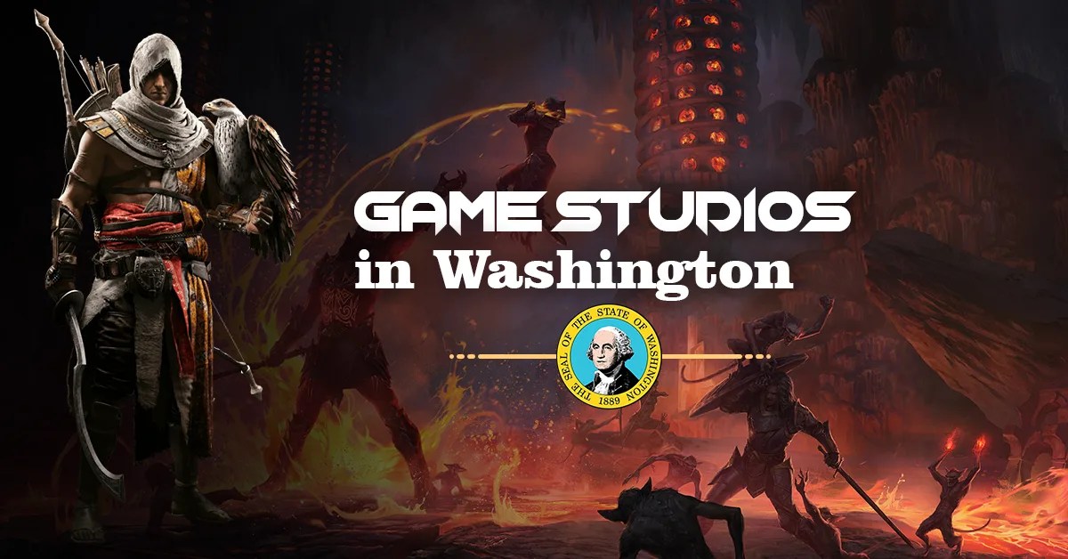 Best Game Development Companies in Washington USA 2024