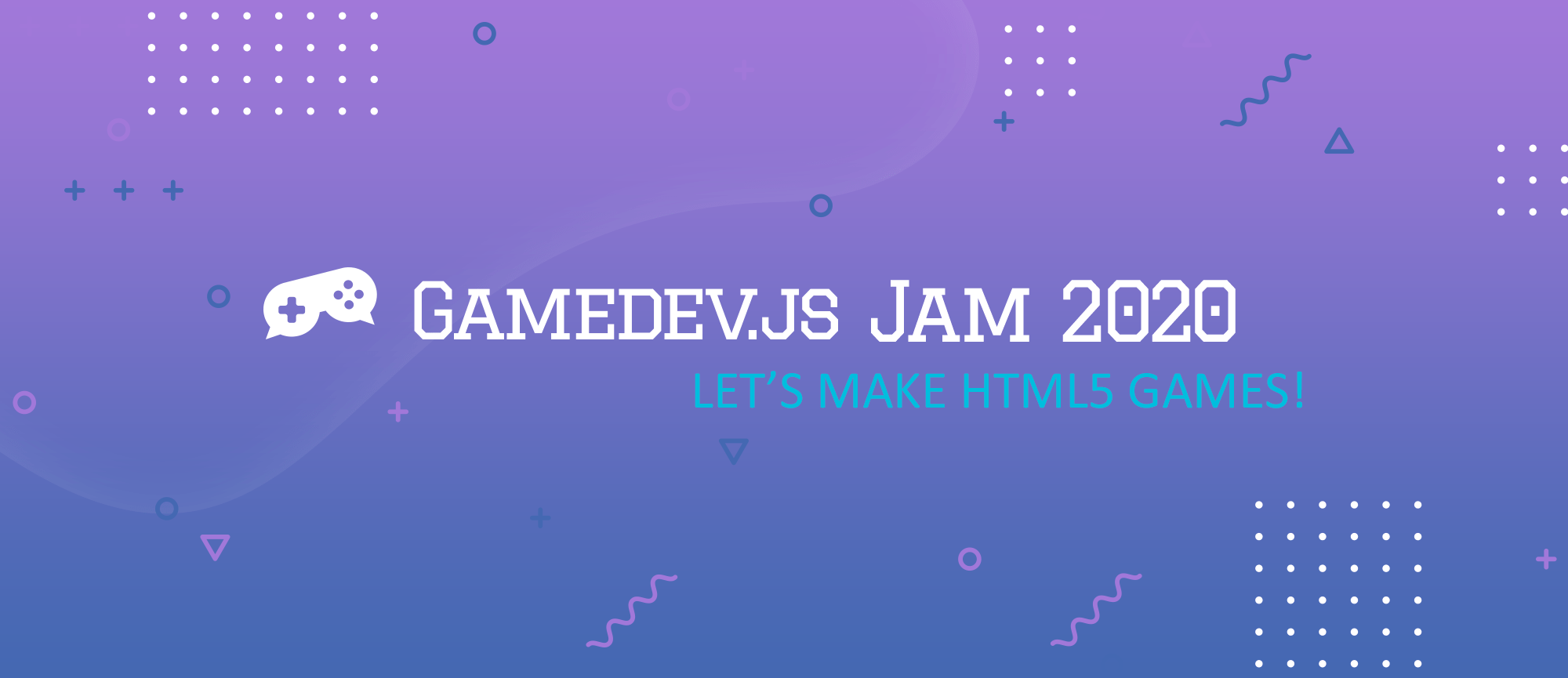 Join Gamedev.js Jam 2020! Gamedev.js