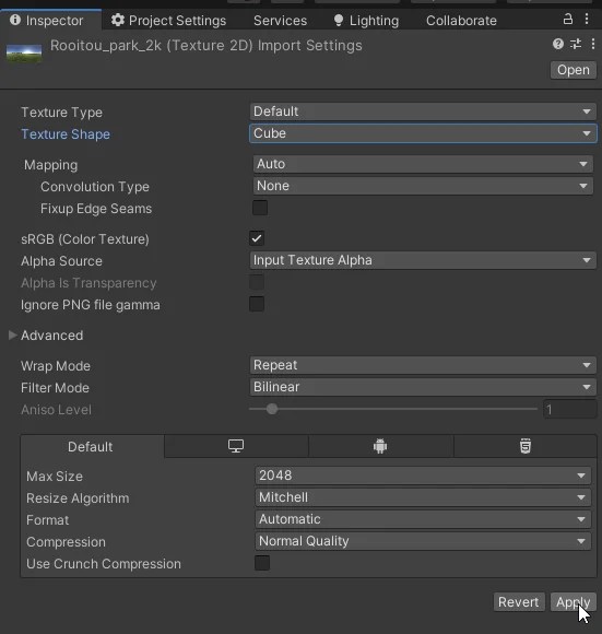 { How to CHANGE the SKYBOX in Unity } Unity Quick Tips
