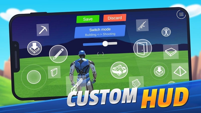 Hacks For 1v1 Lol
