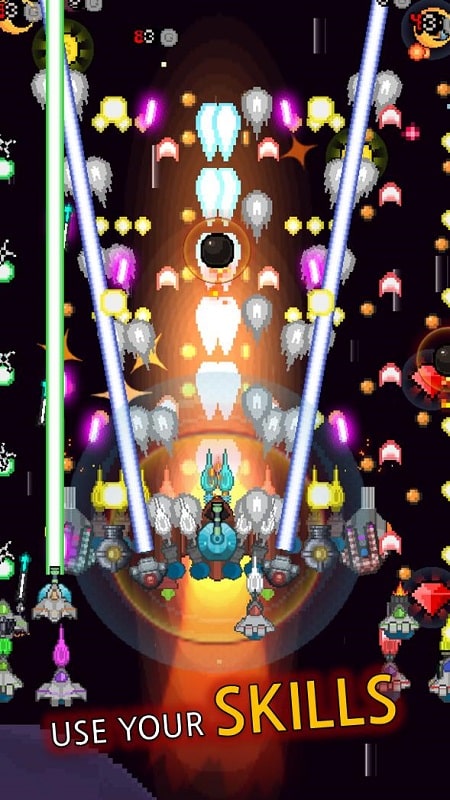 Grow Spaceship VIP mod android