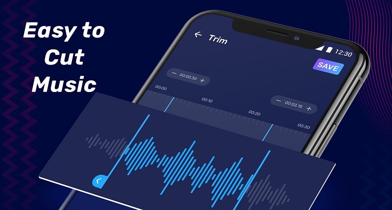 Download Audio Editor & Music Editor MOD APK 1.01.37.0628 (Unlocked Pro)