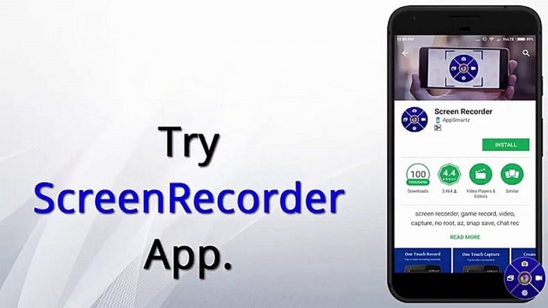 Download Screen Recorder MOD APK 10.1.1.38 (Premium unlocked)
