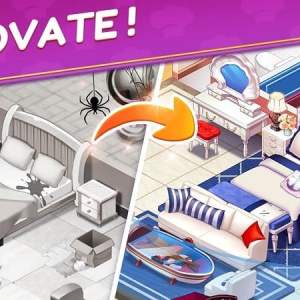 Cook & Travel MOD APK 1.19.0+22d1e90 (Unlimited money)